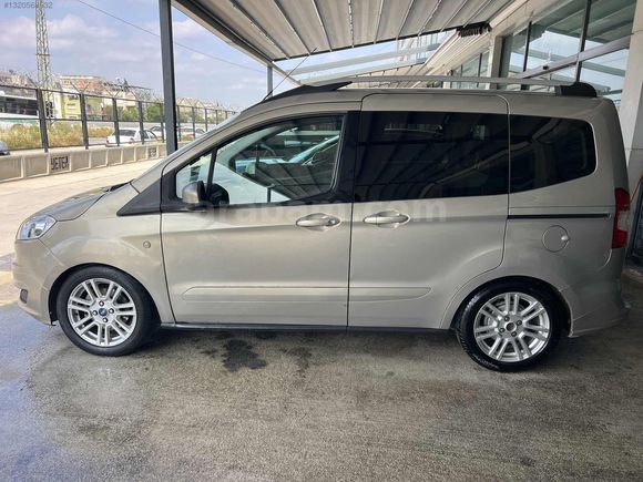 2015 MODEL 1.6 95 HP TİTANYUM PLUS