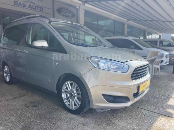 2015 MODEL 1.6 95 HP TİTANYUM PLUS
