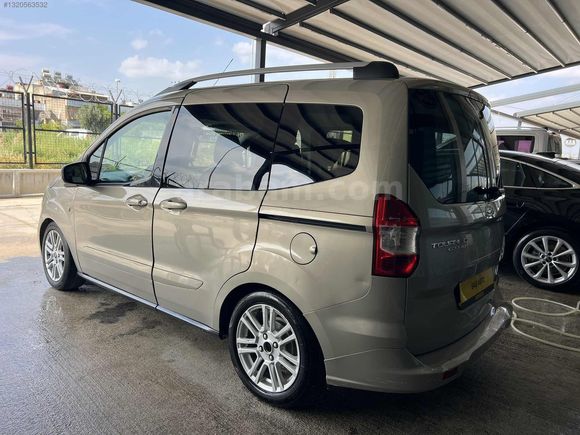 2015 MODEL 1.6 95 HP TİTANYUM PLUS