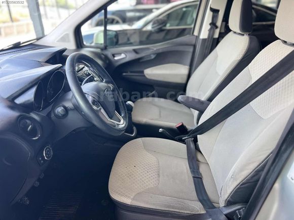 2015 MODEL 1.6 95 HP TİTANYUM PLUS