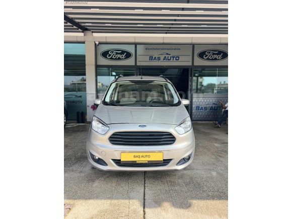 2015 MODEL 1.6 95 HP TİTANYUM PLUS