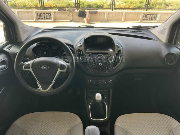 2015 MODEL 1.6 95 HP TİTANYUM PLUS