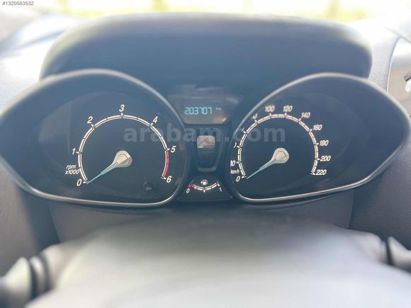 2015 MODEL 1.6 95 HP TİTANYUM PLUS