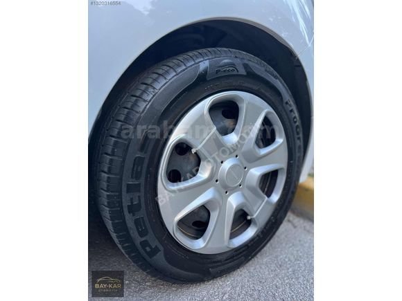 12 TAKSİT 2017 MODEL OTOMOBİL RUHSATLI FORD COURİER 170 BİN KM