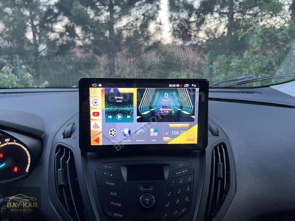 12 TAKSİT 2017 MODEL OTOMOBİL RUHSATLI FORD COURİER 170 BİN KM