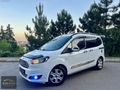12 TAKSİT 2017 MODEL OTOMOBİL RUHSATLI FORD COURİER 170 BİN KM