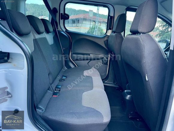 12 TAKSİT 2017 MODEL OTOMOBİL RUHSATLI FORD COURİER 170 BİN KM
