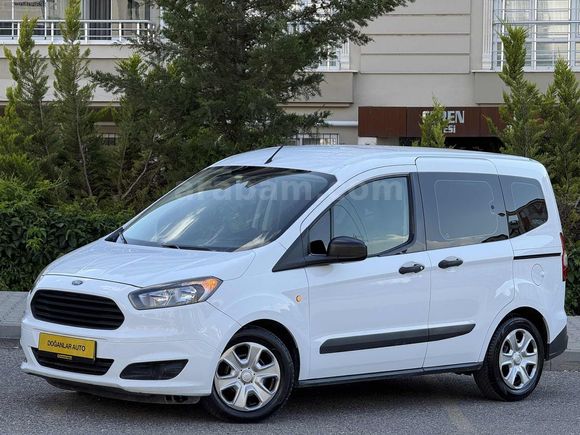 2015 HATASIZ OTOMOBİL 227.xxx KM COURİER TRAMERSİZ