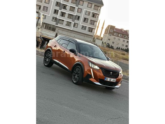 Sahibinden Peugeot 2008 1.2 PureTech GT 2023 Model 
