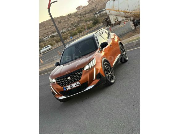 Sahibinden Peugeot 2008 1.2 PureTech GT 2023 Model 