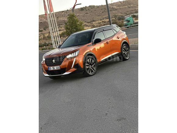 Sahibinden Peugeot 2008 1.2 PureTech GT 2023 Model 
