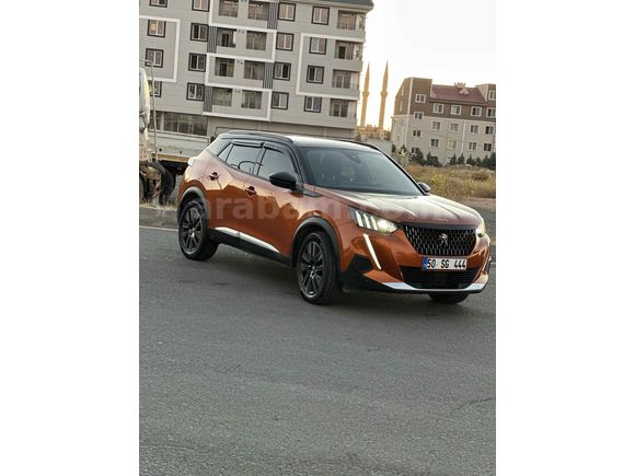 Sahibinden Peugeot 2008 1.2 PureTech GT 2023 Model 