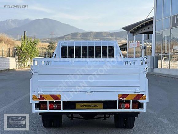 İLHAN'DAN 2007 FORD TRANSİT 140T350ED ÇİFT TEKER 305.000 KM