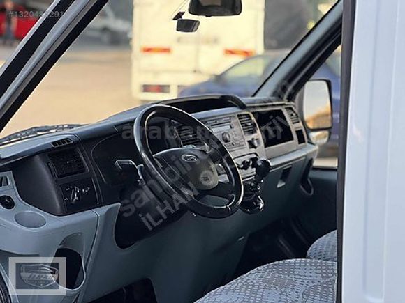 İLHAN'DAN 2007 FORD TRANSİT 140T350ED ÇİFT TEKER 305.000 KM
