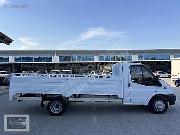 İLHAN'DAN 2007 FORD TRANSİT 140T350ED ÇİFT TEKER 305.000 KM
