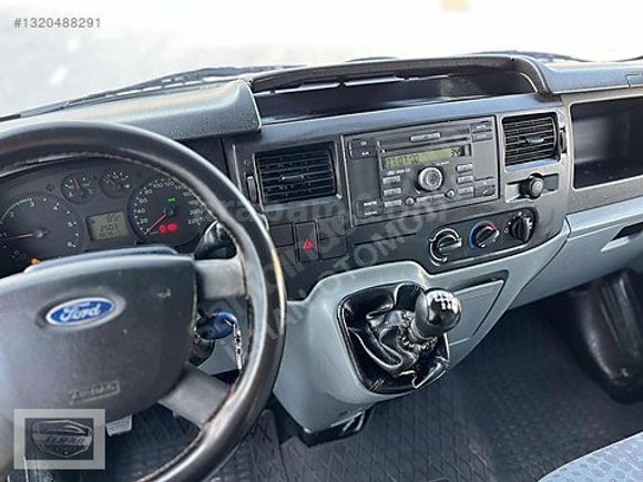 İLHAN'DAN 2007 FORD TRANSİT 140T350ED ÇİFT TEKER 305.000 KM