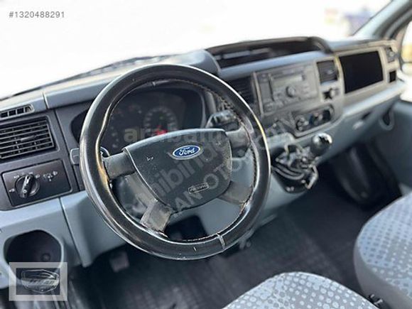 İLHAN'DAN 2007 FORD TRANSİT 140T350ED ÇİFT TEKER 305.000 KM