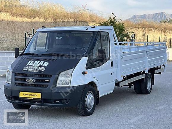 İLHAN'DAN 2007 FORD TRANSİT 140T350ED ÇİFT TEKER 305.000 KM