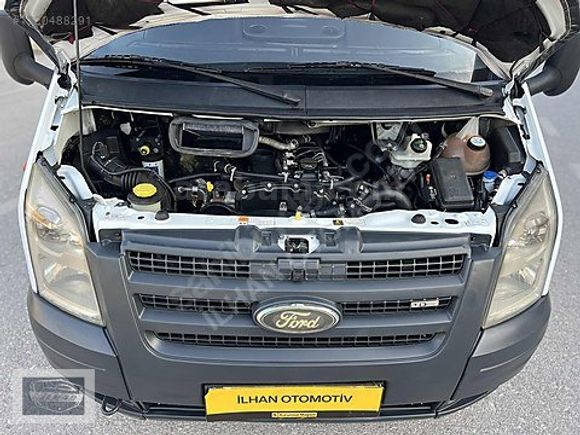 İLHAN'DAN 2007 FORD TRANSİT 140T350ED ÇİFT TEKER 305.000 KM