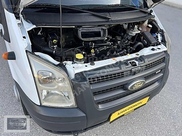 İLHAN'DAN 2007 FORD TRANSİT 140T350ED ÇİFT TEKER 305.000 KM