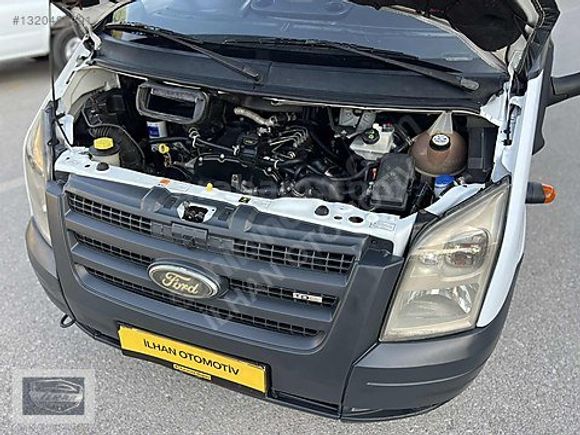 İLHAN'DAN 2007 FORD TRANSİT 140T350ED ÇİFT TEKER 305.000 KM