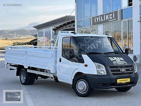İLHAN'DAN 2007 FORD TRANSİT 140T350ED ÇİFT TEKER 305.000 KM