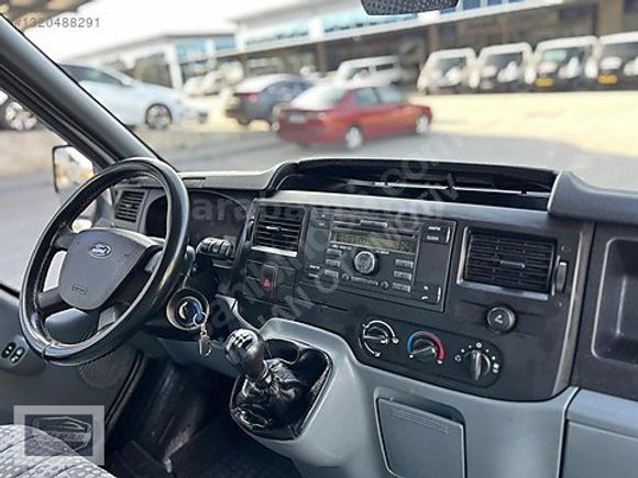 İLHAN'DAN 2007 FORD TRANSİT 140T350ED ÇİFT TEKER 305.000 KM