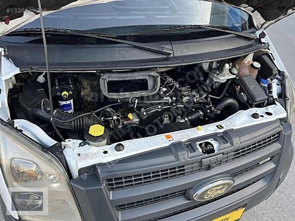 İLHAN'DAN 2007 FORD TRANSİT 140T350ED ÇİFT TEKER 305.000 KM