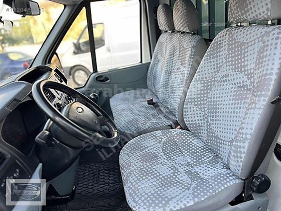 İLHAN'DAN 2007 FORD TRANSİT 140T350ED ÇİFT TEKER 305.000 KM