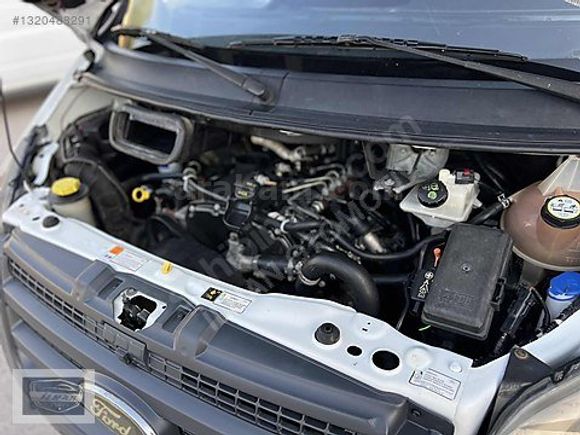 İLHAN'DAN 2007 FORD TRANSİT 140T350ED ÇİFT TEKER 305.000 KM
