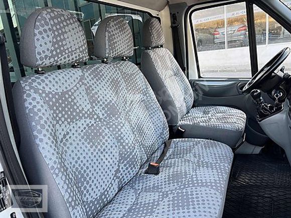 İLHAN'DAN 2007 FORD TRANSİT 140T350ED ÇİFT TEKER 305.000 KM