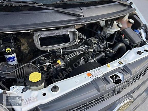 İLHAN'DAN 2007 FORD TRANSİT 140T350ED ÇİFT TEKER 305.000 KM