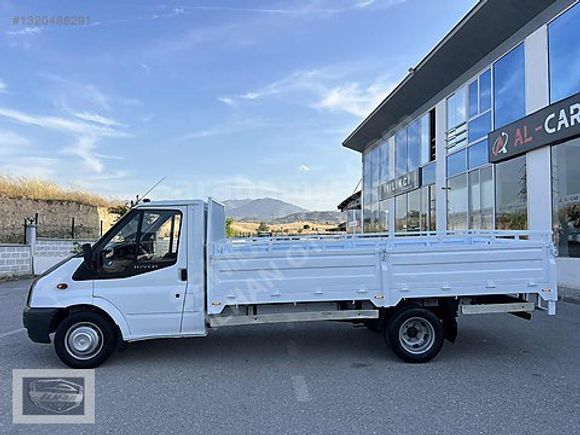 İLHAN'DAN 2007 FORD TRANSİT 140T350ED ÇİFT TEKER 305.000 KM