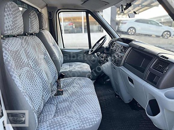 İLHAN'DAN 2007 FORD TRANSİT 140T350ED ÇİFT TEKER 305.000 KM