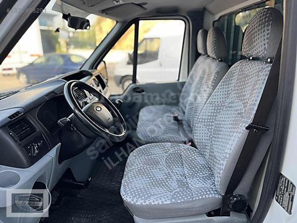 İLHAN'DAN 2007 FORD TRANSİT 140T350ED ÇİFT TEKER 305.000 KM