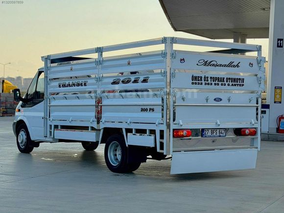 ÖMER ÖZTOPRAK OTOMOTİV DEN HATASIZ BOYASIZ 168 BİNDE 200 Ps