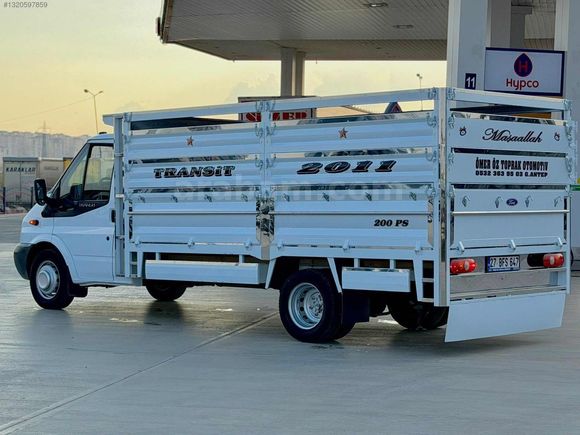 ÖMER ÖZTOPRAK OTOMOTİV DEN HATASIZ BOYASIZ 168 BİNDE 200 Ps