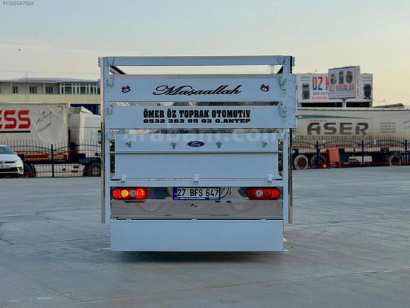 ÖMER ÖZTOPRAK OTOMOTİV DEN HATASIZ BOYASIZ 168 BİNDE 200 Ps
