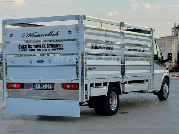 ÖMER ÖZTOPRAK OTOMOTİV DEN HATASIZ BOYASIZ 168 BİNDE 200 Ps