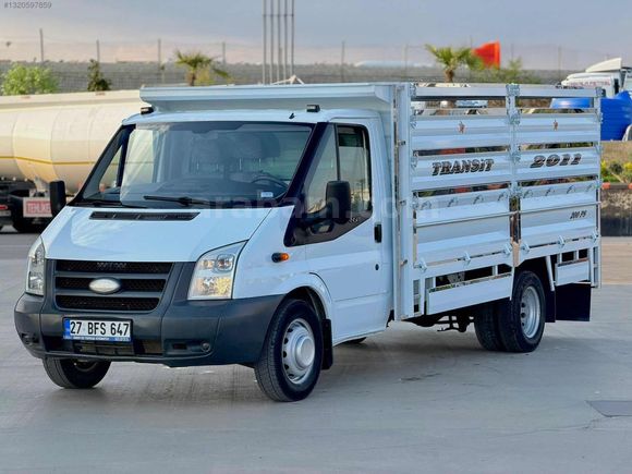 ÖMER ÖZTOPRAK OTOMOTİV DEN HATASIZ BOYASIZ 168 BİNDE 200 Ps