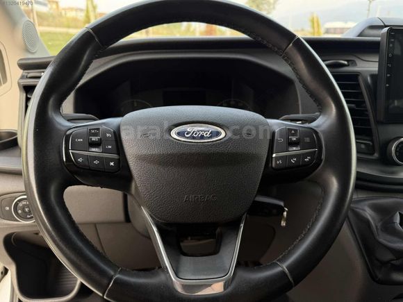 YILDIRIM AUTO DAN 350ED TRANSİT HATASIZ