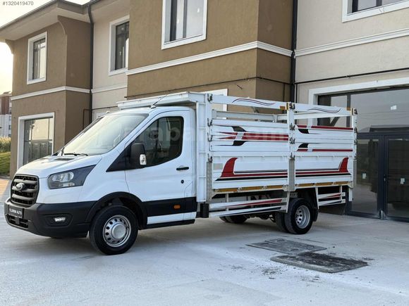 YILDIRIM AUTO DAN 350ED TRANSİT HATASIZ