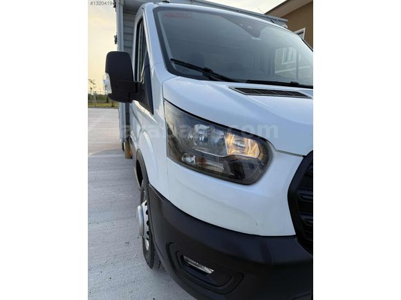 YILDIRIM AUTO DAN 350ED TRANSİT HATASIZ
