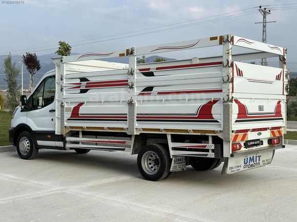 YILDIRIM AUTO DAN 350ED TRANSİT HATASIZ