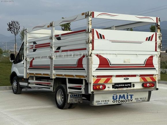 YILDIRIM AUTO DAN 350ED TRANSİT HATASIZ