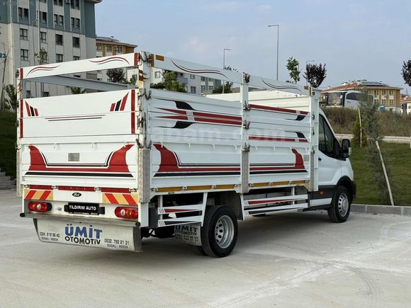 YILDIRIM AUTO DAN 350ED TRANSİT HATASIZ