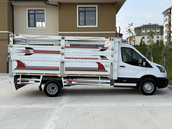 YILDIRIM AUTO DAN 350ED TRANSİT HATASIZ