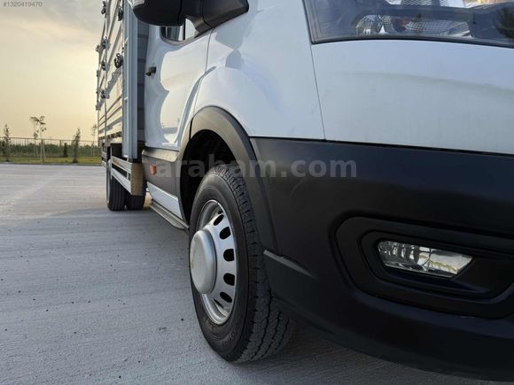 YILDIRIM AUTO DAN 350ED TRANSİT HATASIZ