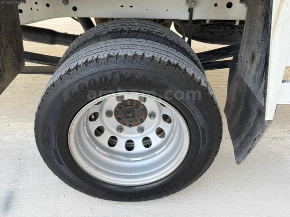 YILDIRIM AUTO DAN 350ED TRANSİT HATASIZ
