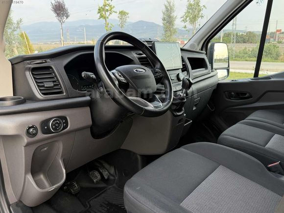 YILDIRIM AUTO DAN 350ED TRANSİT HATASIZ